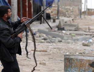 US senator backs ammunition for Syrian rebels