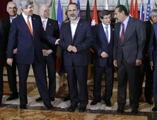 US to give $60 mln to Syrian civilian opposition for security purposes