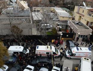 Police confiscate US consulate building plans in Istanbul