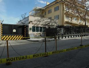 Police confiscate US consulate building plans in Istanbul