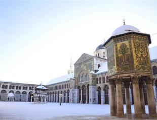 Syria rebels seize iconic Aleppo mosque: watchdog