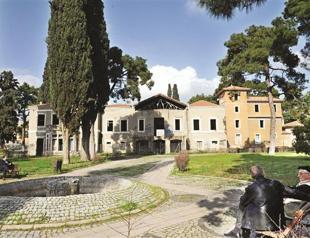 Englishman’s mansion to honor renowned writer