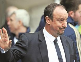 ‘Business as usual’ after Benitez blast