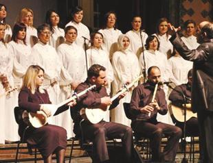 Choir adds Kurdish song to repertoire