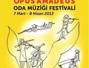 Amadeus Opus festival brings chamber music