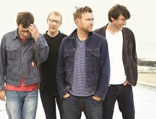 Blur to play at One Love