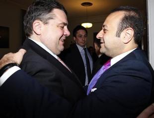 Good to see a real social democrat in Turkey, EU minister tells SPD chief