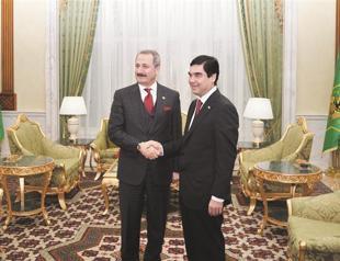 Istanbul set to host Turkmen investors