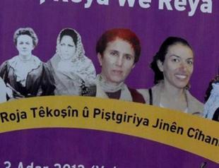 Court bans Women’s Day posters as Rosa Luxemburg confounds police