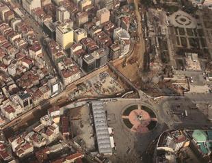 Taksim barracks plan gets council approval