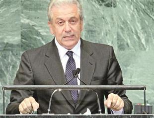 Turkey to deliver note to UN, replying Greece