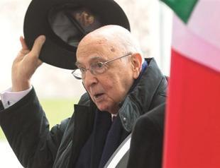 Do not rush to form gov’t: Italy’s president