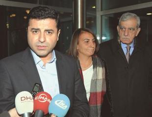 BDP delivers letter amid raid on Kandil