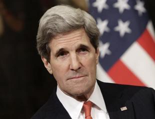 Kerry says Turkish PM Zionism remarks objectionable