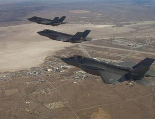 Pentagon says to resume F-35 flights