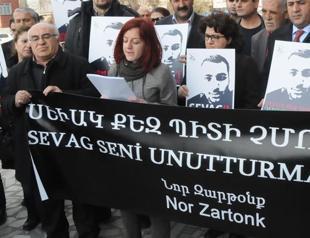 Prosecutor demands up to six years for Turkish-Armenian soldier’s murder suspect