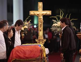 Chavezs last words: I don’t want to die