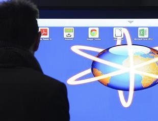 Google says FBI watching the Web