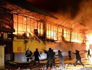 Ankara mayor forces fire department head to resign