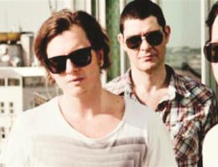 Duman takes the stage in İzmir