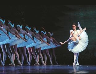 Istanbul Ballet and Opera prepares for Aspendos