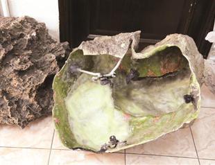 Syria claims finding Israeli ‘spy devices’