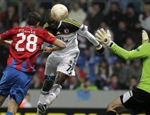 Fenerbahçe edges Plzen 1-0, takes huge advantage for reaching quarter finals
