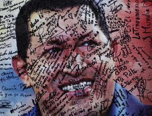 Chavez to be embalmed like Lenin