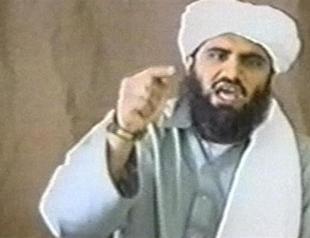 Bin Laden son in law pleades not guilty to terror
