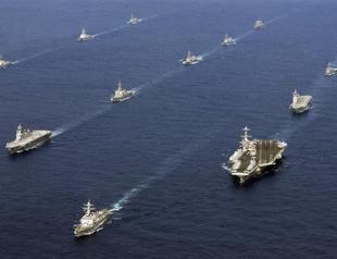 Israel, US and Greece launch joint naval exercise