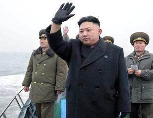 Prepare for ‘all-out war,’ N Korea’s Kim tells troops