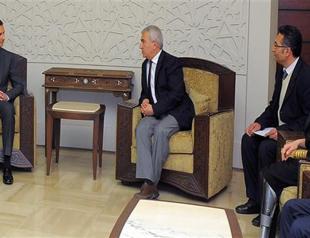 PKK, al-Qaeda control Syria-Turkey border: Al-Assad