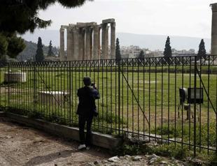 Greek archaeological sites shut due to strike