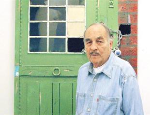 Beyaz Müzayede to sell Doğançay’s paintings