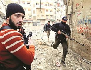 Russia, US in stage of talking first Syria step