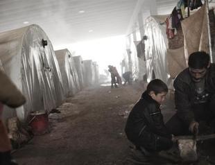 Fire kills 4 people in Ceylanpınar tent city