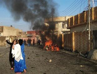 Wave of Iraq attacks kill 29