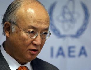 IAEA experts back in Iran for fresh nuclear talks