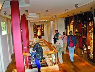 Museum of Innocence nominated for designs ‘Oscar’