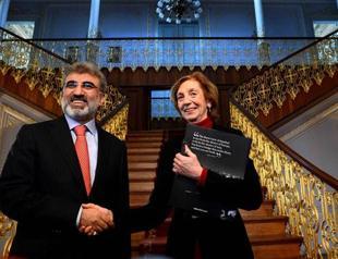 Turkey and France to resume nuclear plant talks: minister