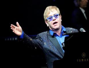 Elton John becomes father for second time