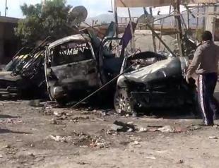 Car bombs kill 22 in Syrias Idlib: state media