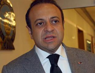 Turkish EU minister faces student protest in Sweden