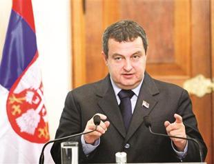 Serbia easing stance on the recognition of Kosovo