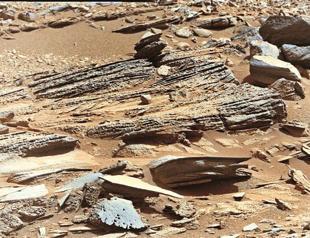 NASA’s Curiosity rover readies to drill on Mars