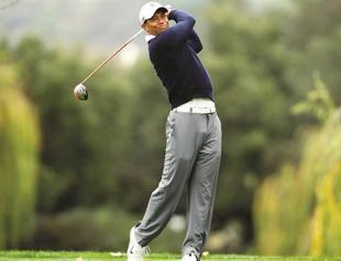 McIlroy, Woods face off in Abu Dhabi