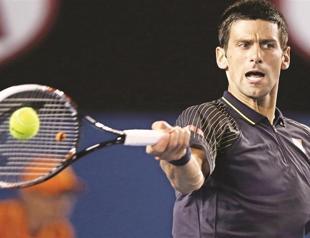 Djokovic, Sharapova win Aus Open games