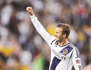 Beckham linked with return to AC Milan
