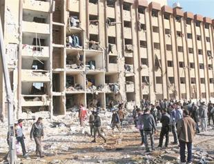 Al-Assad starts Aleppo offensive