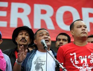 Thai Red Shirt gets jail term for anti-king speech